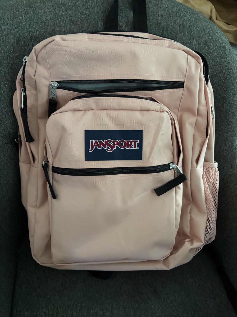Jansport Pink Backpack